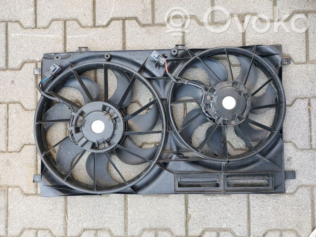 Elektrolüfter   GK218C607A,3135104230,8C607