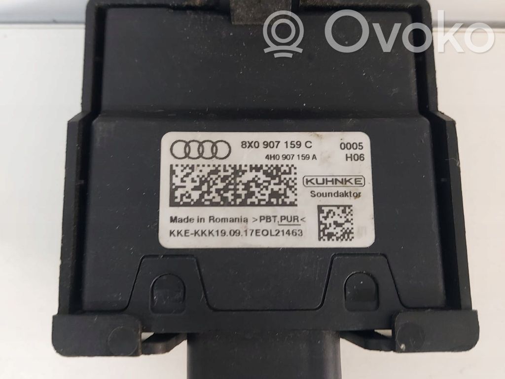 Other control units/modules   8X0907159C,8X0907159COE