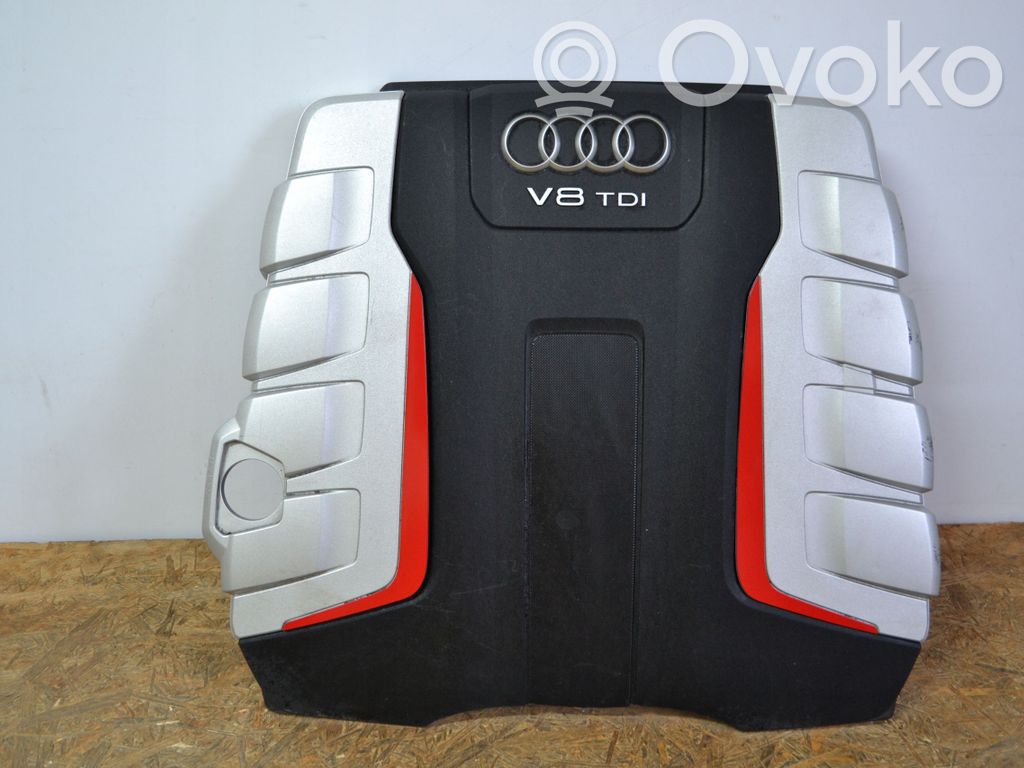 Audi Q7 4M Luftfilterkasten 