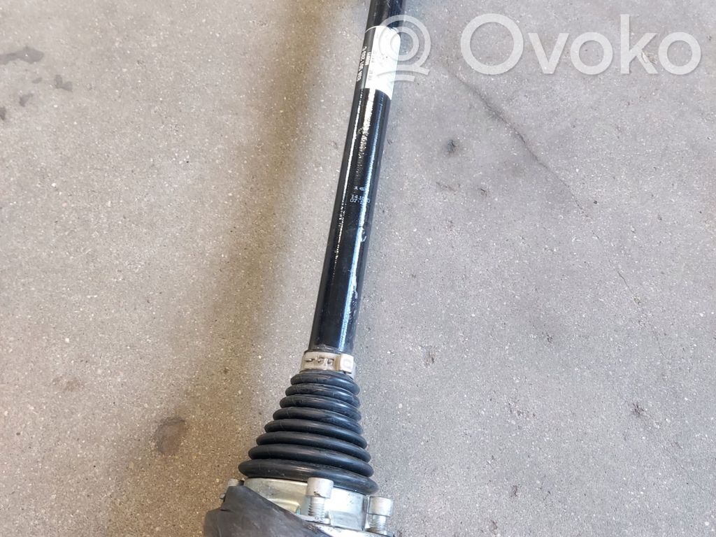 Audi RS Q3 Eje de transmisión trasero 