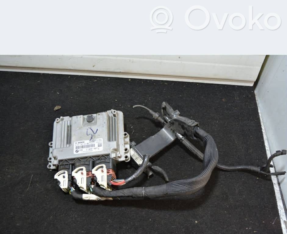 Mini One - Cooper Clubman R55 Engine control unit/module 