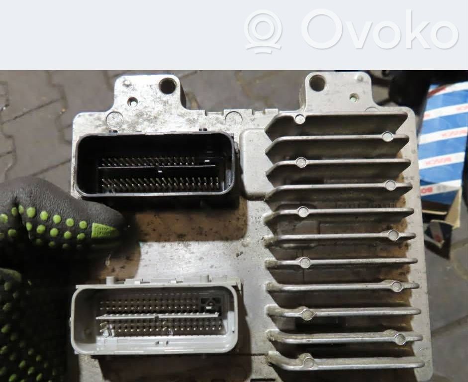 Opel Antara Engine control unit/module ECU 