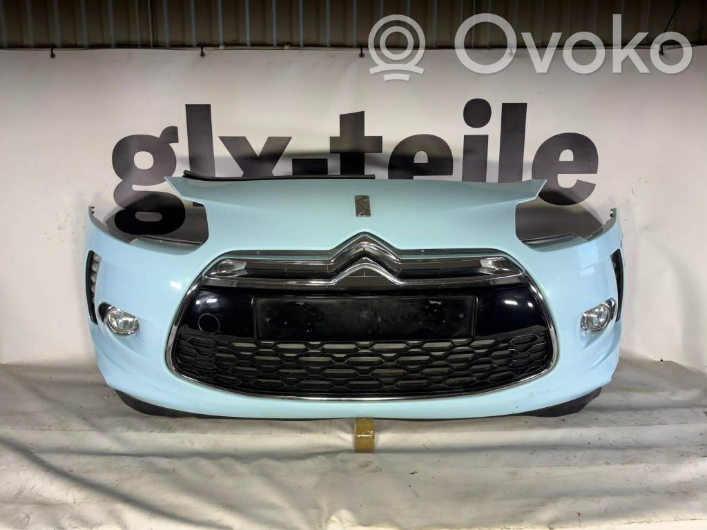 Citroen DS3 Front bumper 