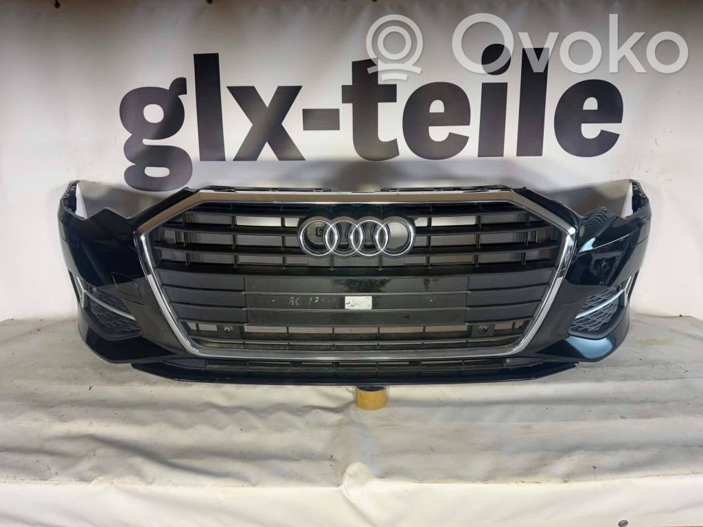 Front bumper   4K0807437,4K0807437A