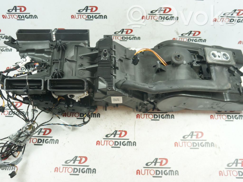 Audi A8 S8 D4 4H Interior heater climate box assembly 