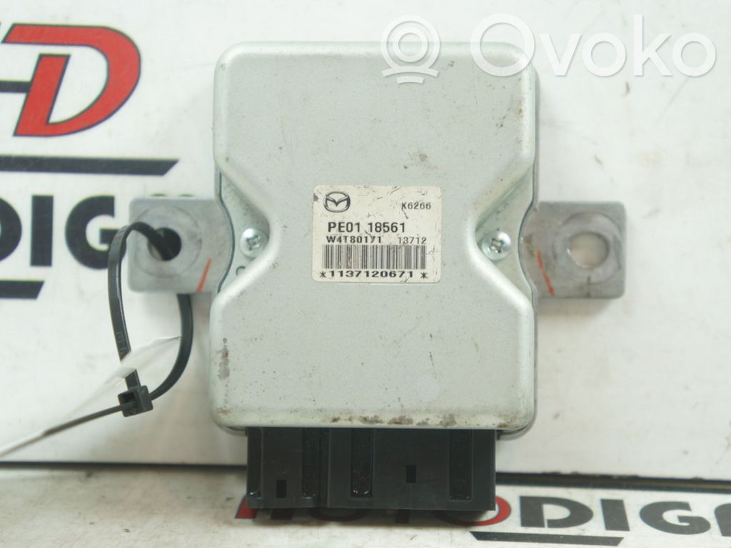 Mazda 6 Unité de commande / module de pompe à carburant 