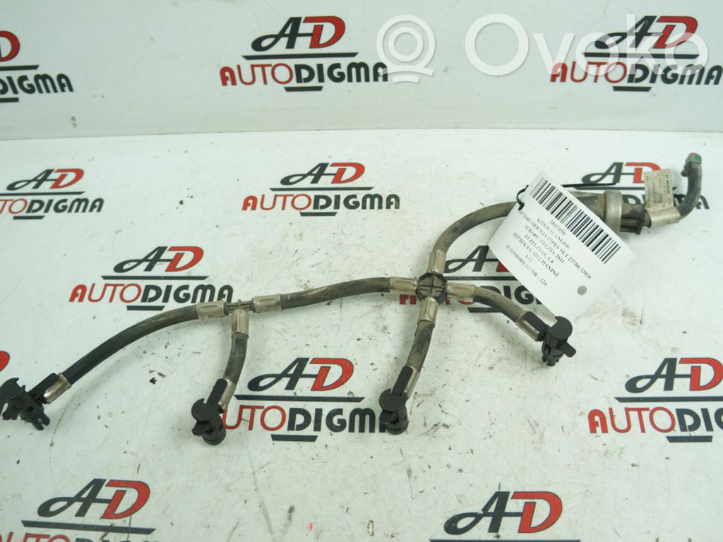 Subaru Trezia Conductă alimentare injectoare 
