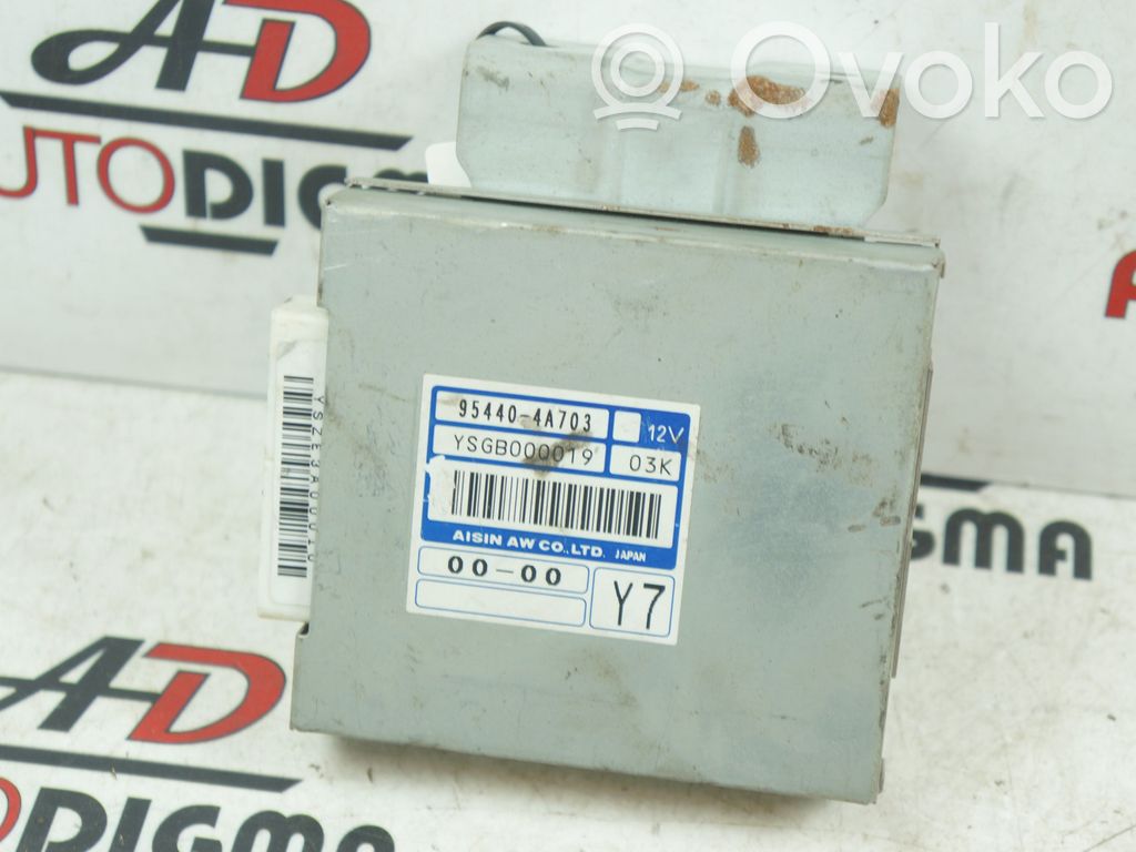 KIA Sorento Module de contrôle de boîte de vitesses ECU 
