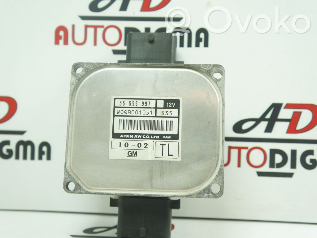 Opel Signum Gearbox control unit/module 