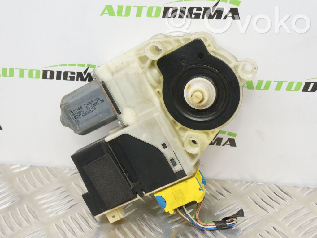 Citroen C4 I Silnik regulatora szyby drzwi przednich 