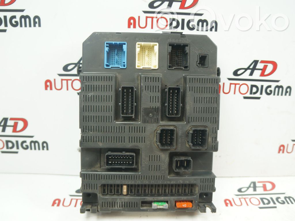 Citroen C4 I Komforto modulis 