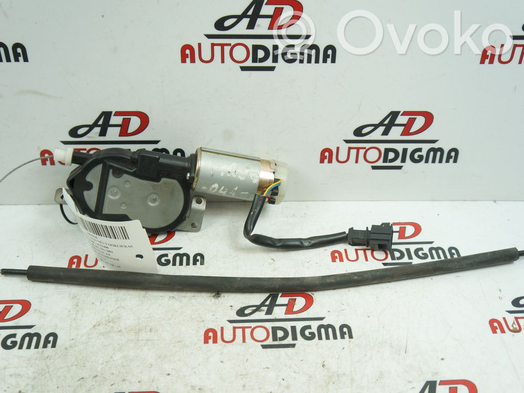 Audi A8 S8 D3 4E Motor de ajuste del asiento 