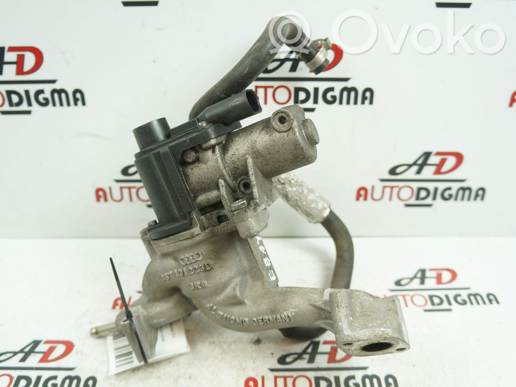 Audi A8 S8 D3 4E Válvula EGR 