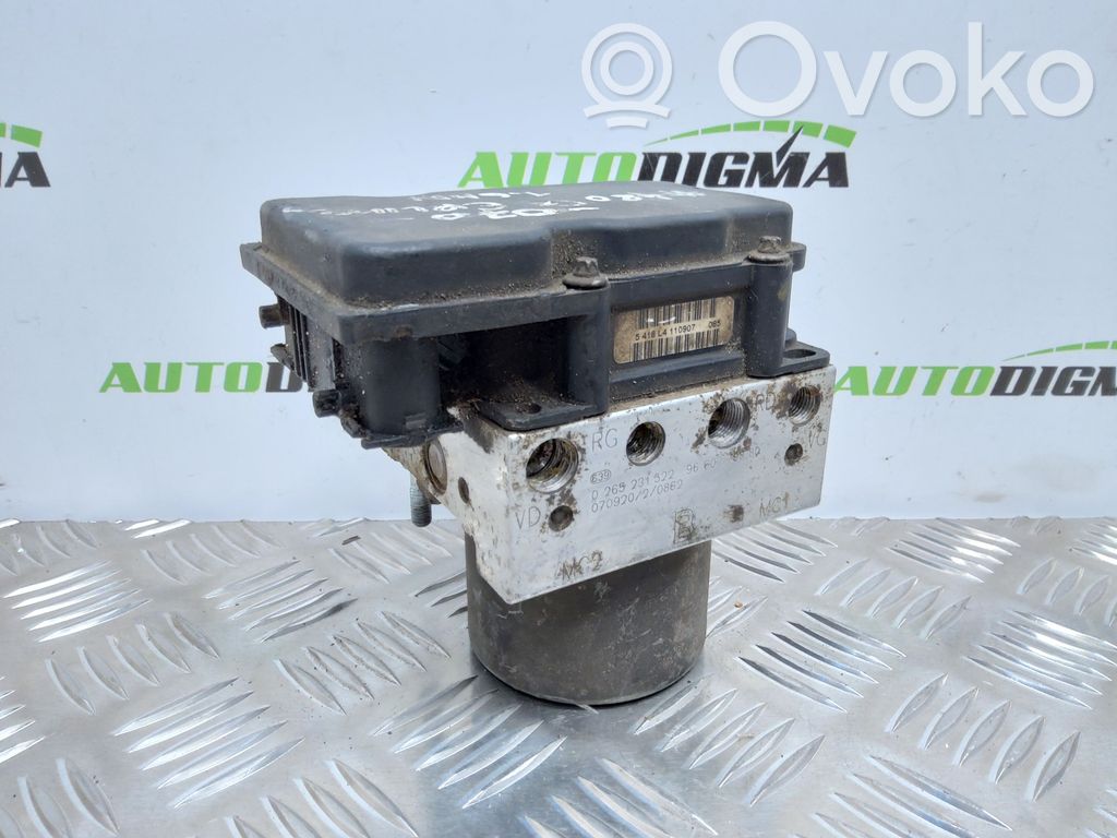 Citroen Berlingo ABS Pump 