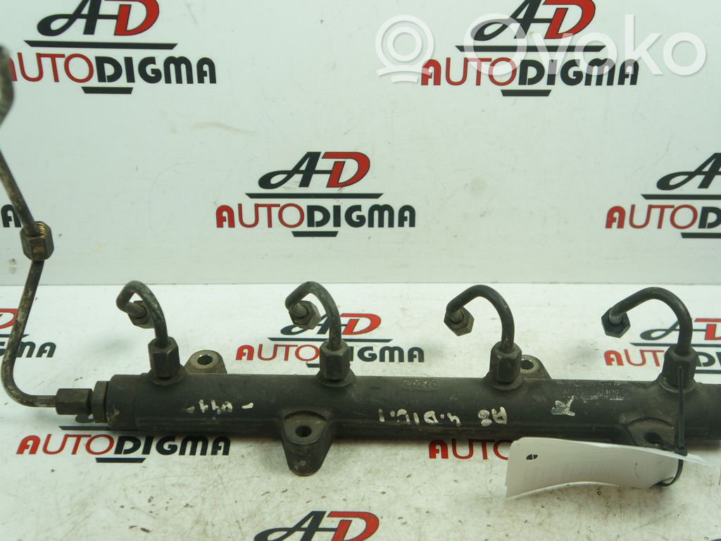 Audi A8 S8 D3 4E Fuel main line pipe 