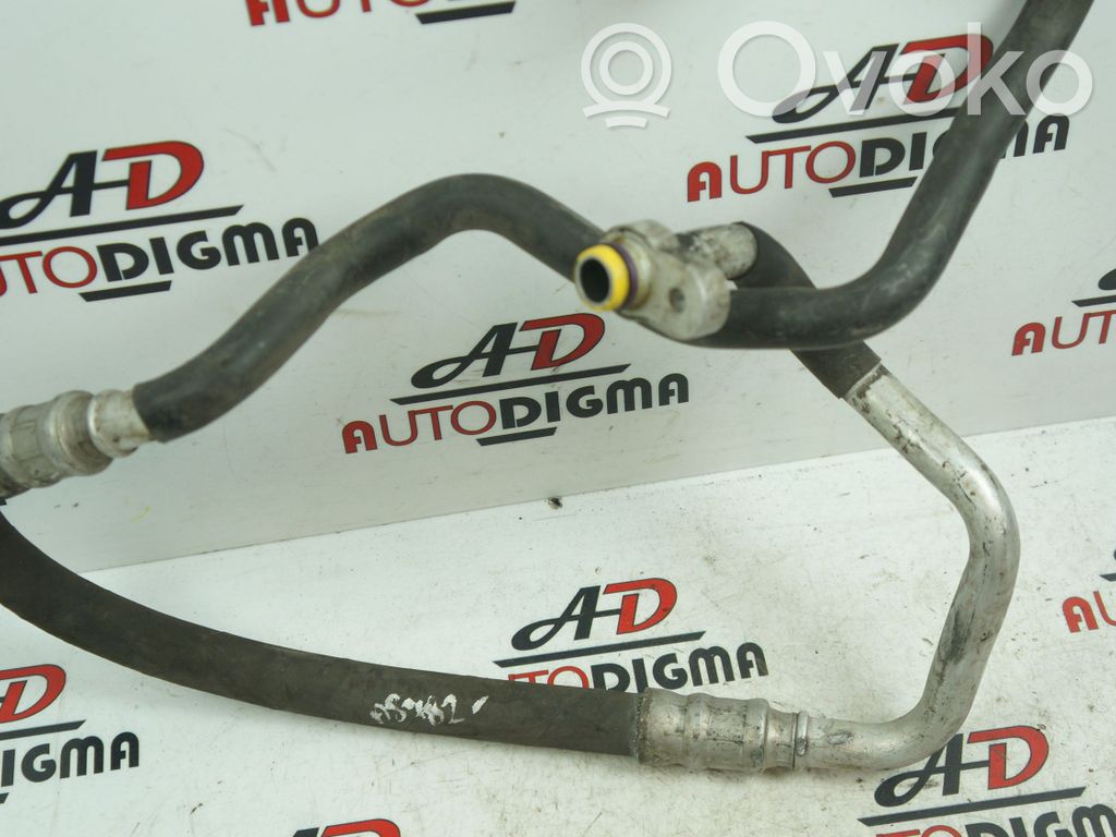 Audi A8 S8 D3 4E Air conditioning (A/C) pipe/hose 