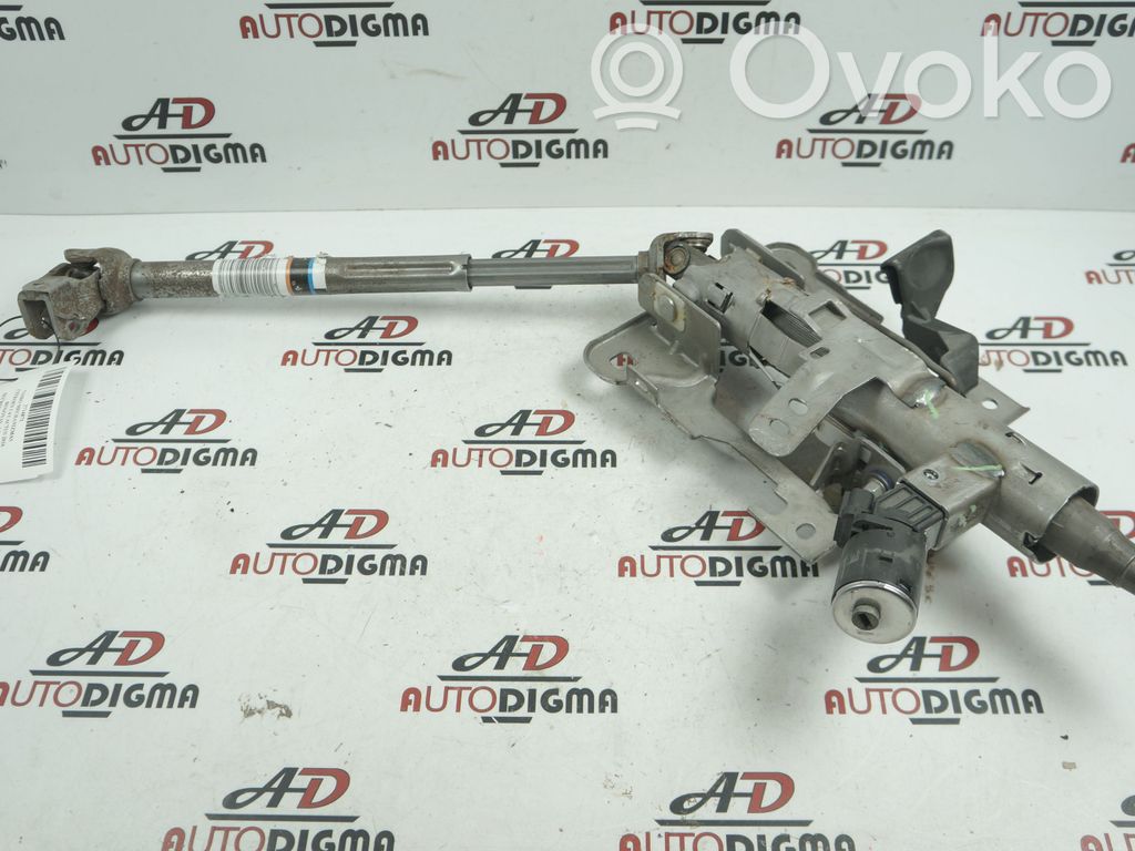Steering rack mechanical part   98006202ZD,98006202ZD