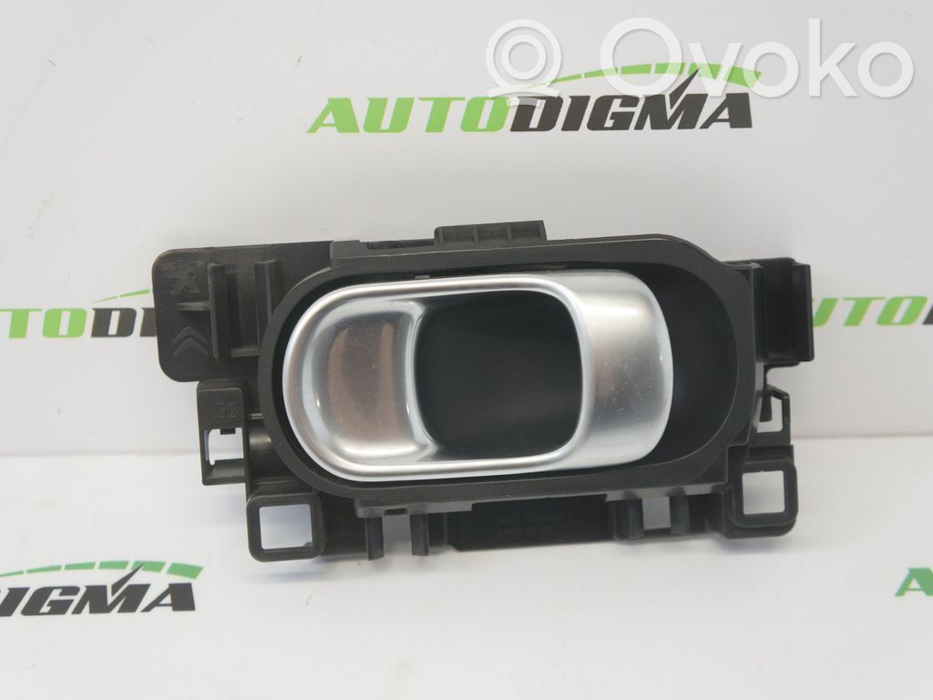 Citroen C4 Cactus Manecilla interna puerta delantera 
