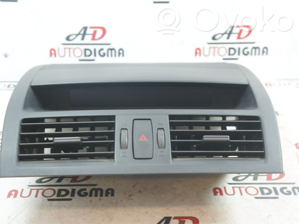 Mazda 6 Grille d'aération centrale 