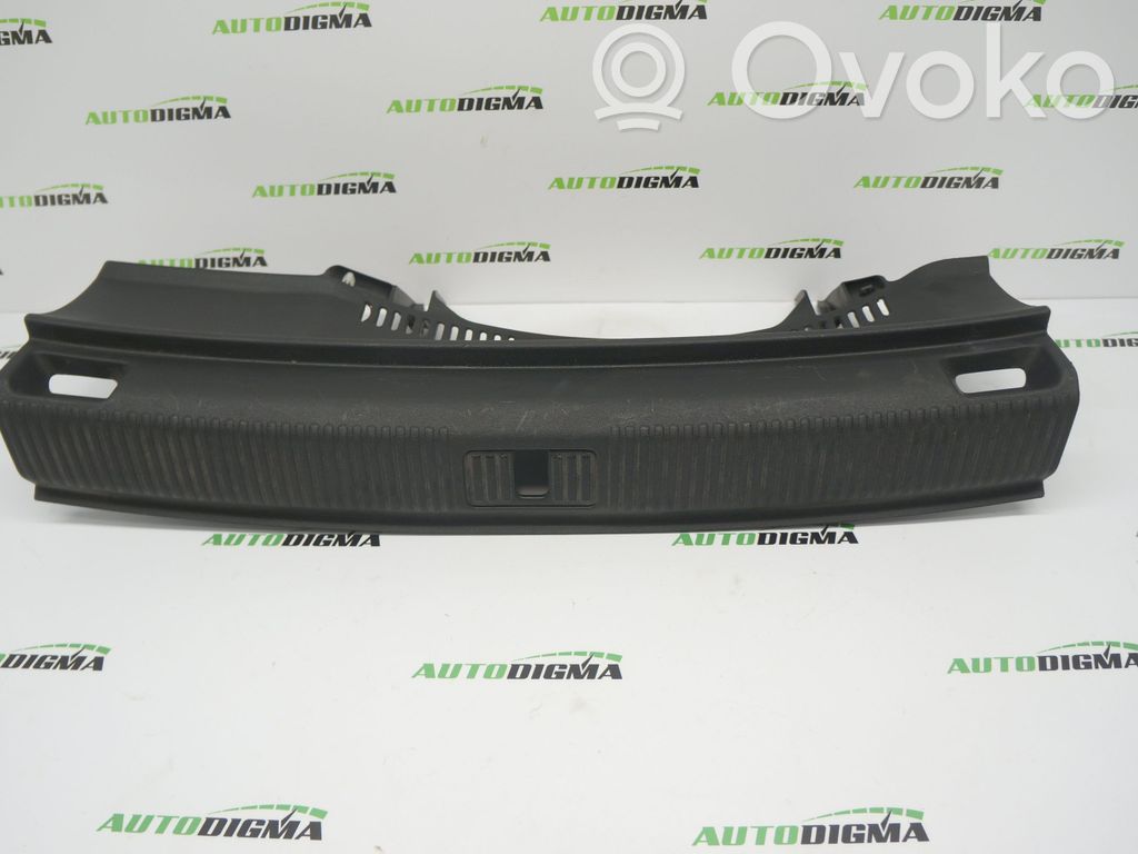 Audi A1 Protector del borde del maletero/compartimento de carga 