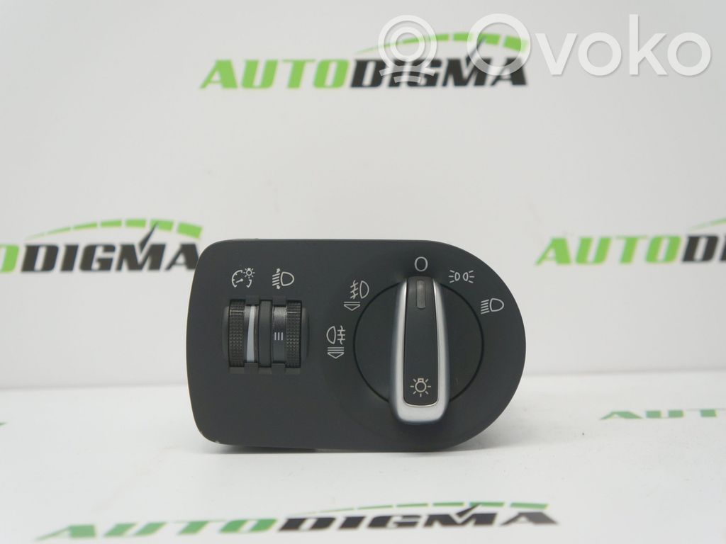Audi A1 Light switch 