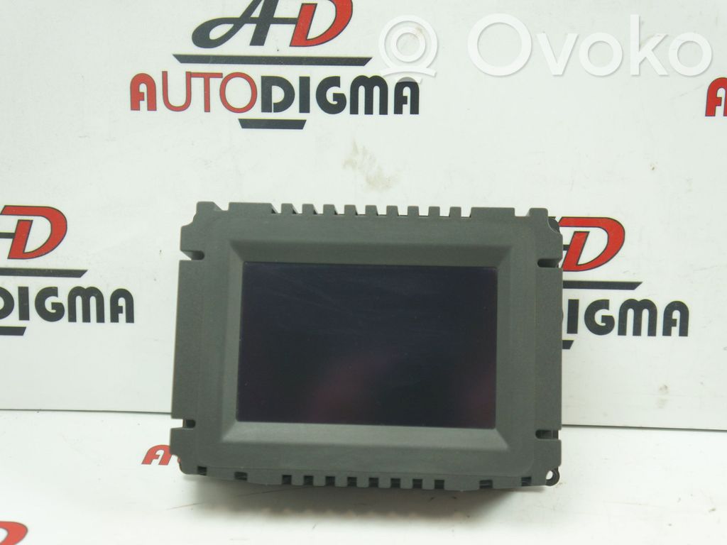 Opel Vectra C Screen/display/small screen 