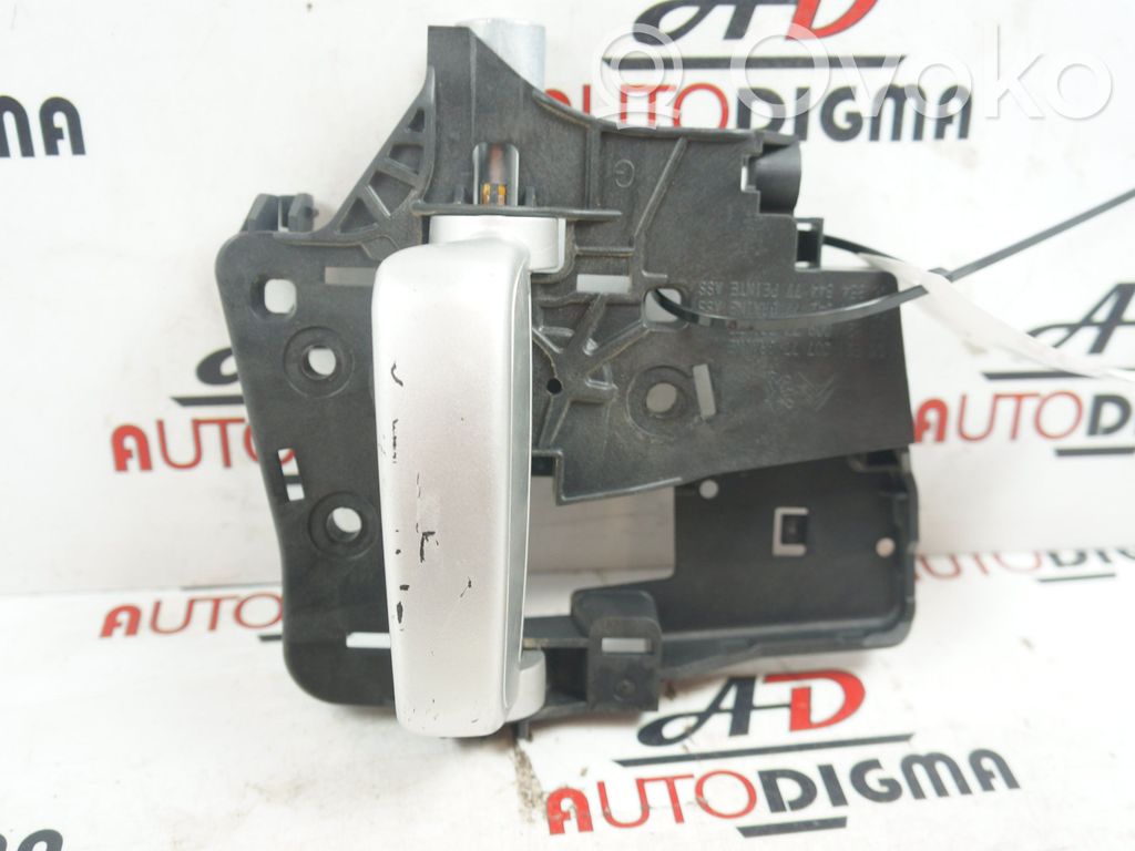 Peugeot Partner Manecilla interna de puerta corredera 