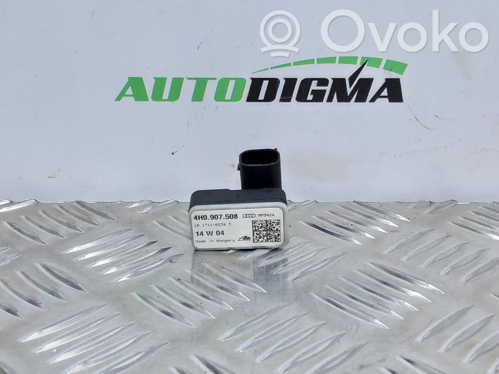 Audi RS7 C7 Acceleration sensor 
