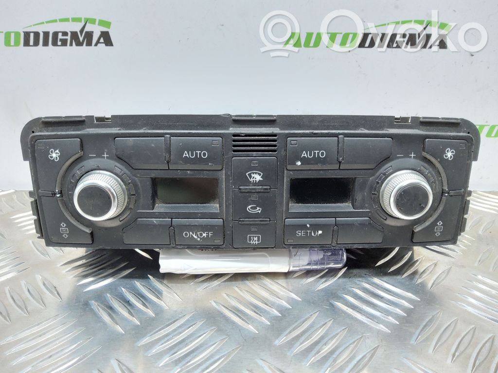 Audi A8 S8 D3 4E Climate control unit 