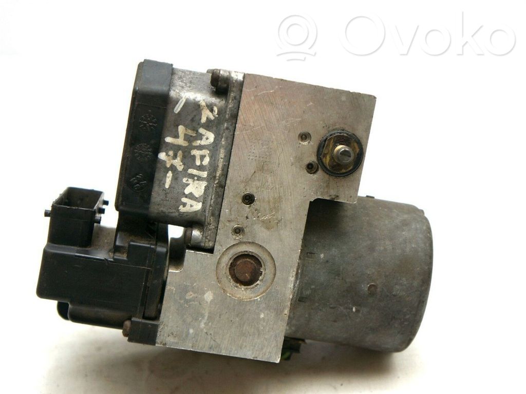 Opel Zafira B ABS bloks 