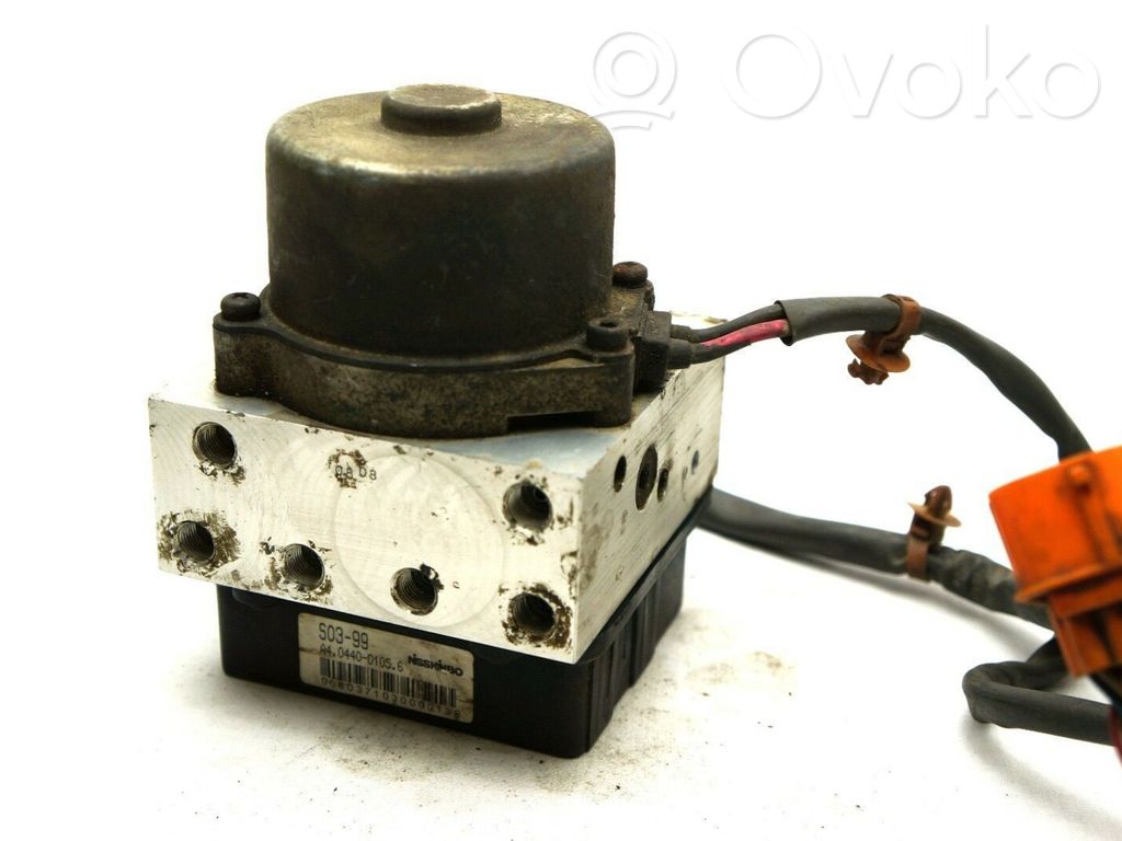 Honda CR-V ABS bloks 