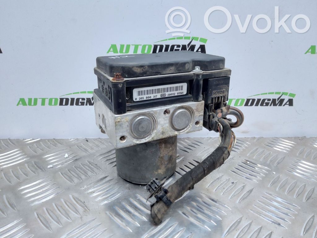 Renault Megane II ABS Blokas 
