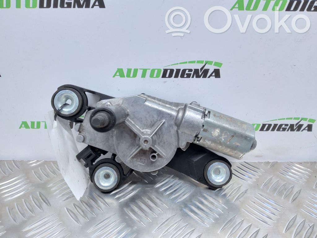 Ford Mondeo MK IV Galinio stiklo valytuvo varikliukas 