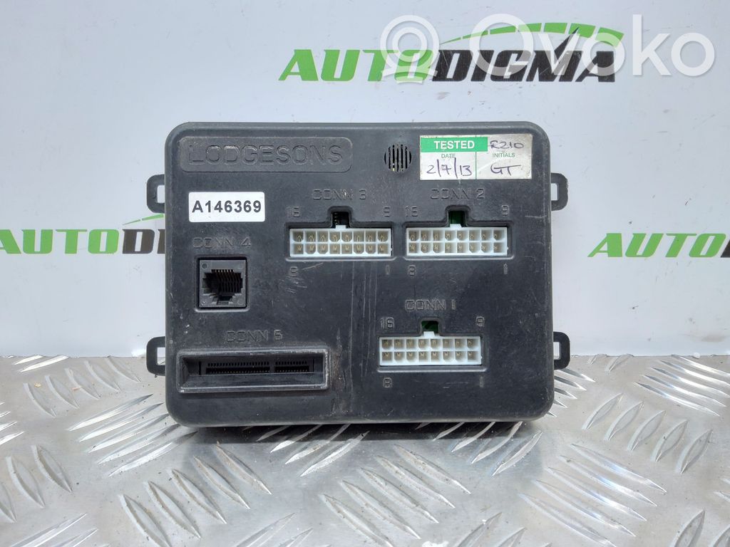 Other control units/modules   10R035911,A146369