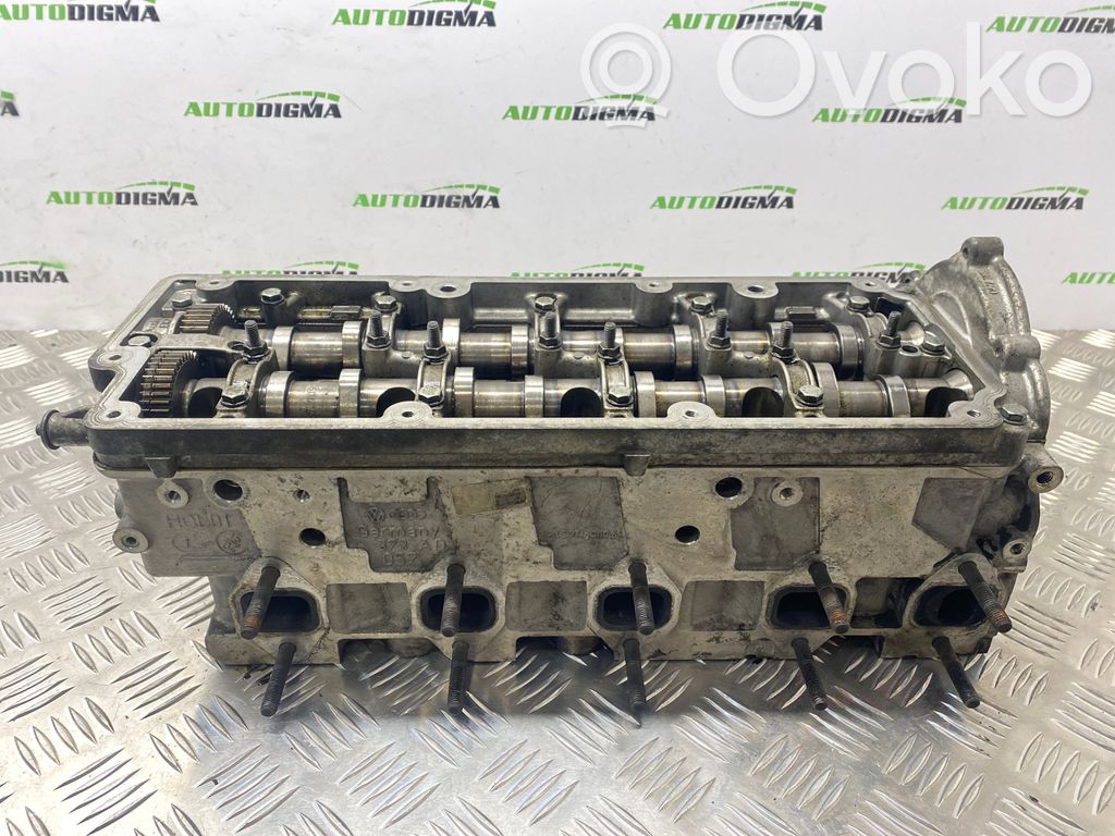 Audi A8 S8 D3 4E Culata del motor 