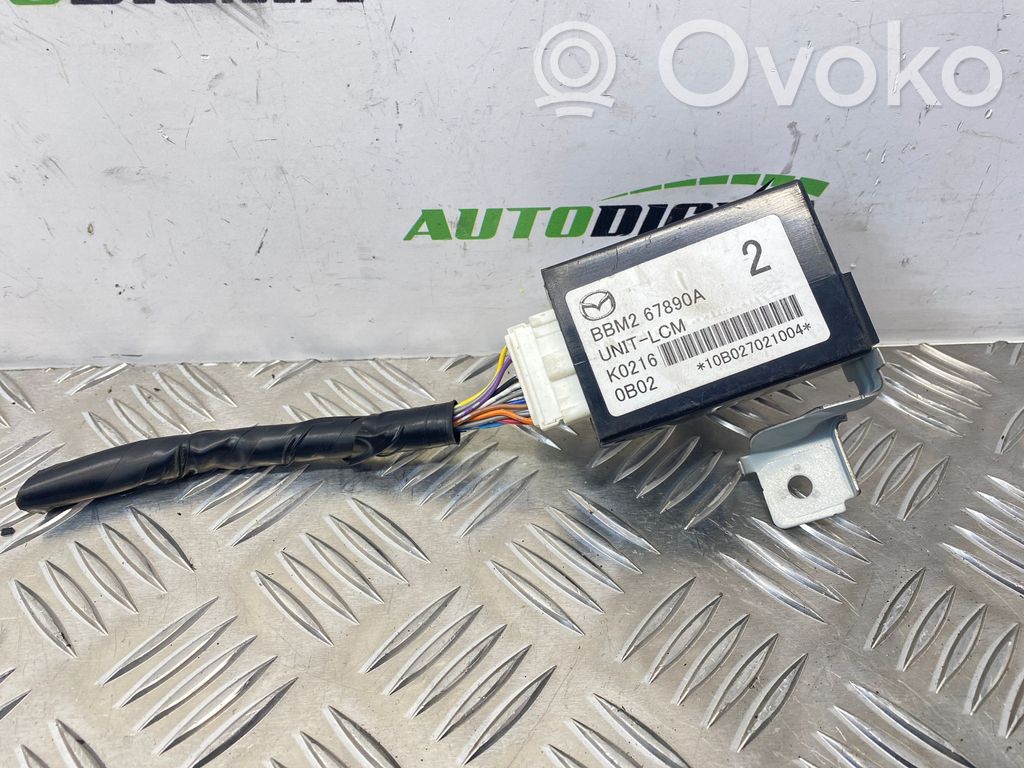 Light module LCM   BBM267890A