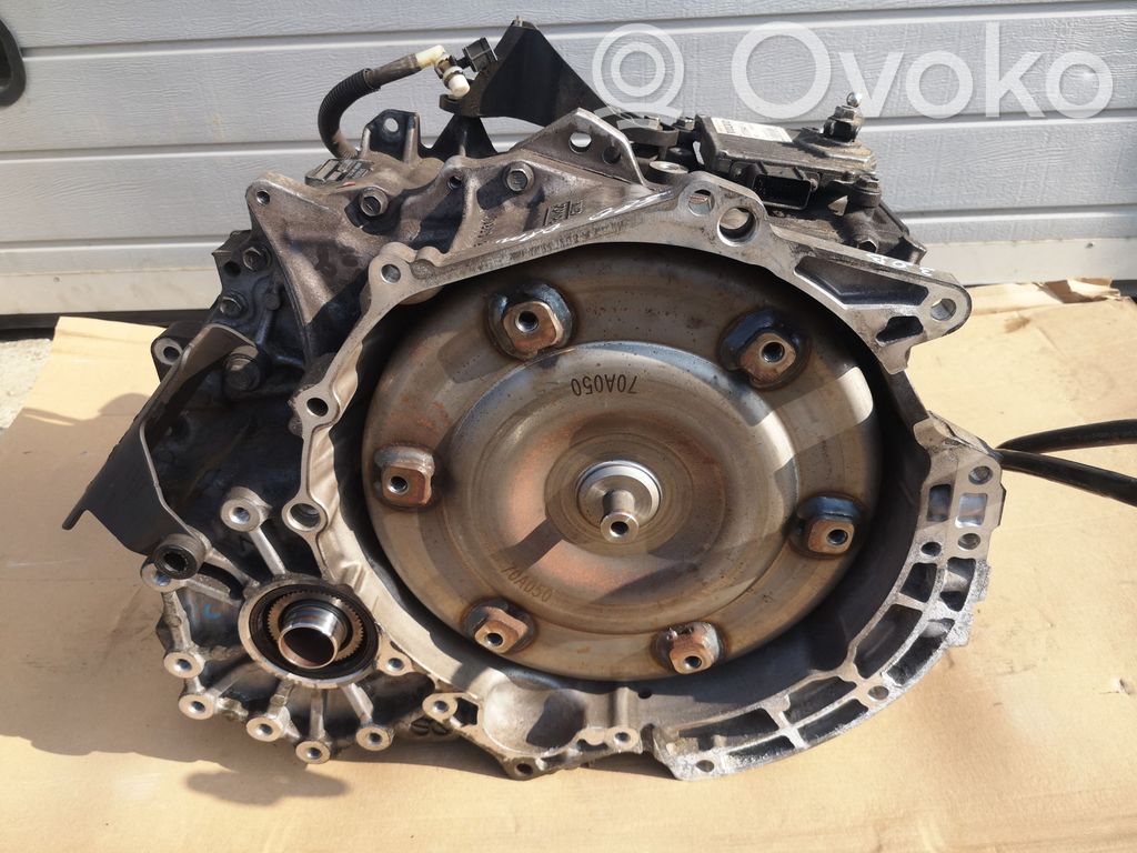 Automatic gearbox   31256209,TF80SC