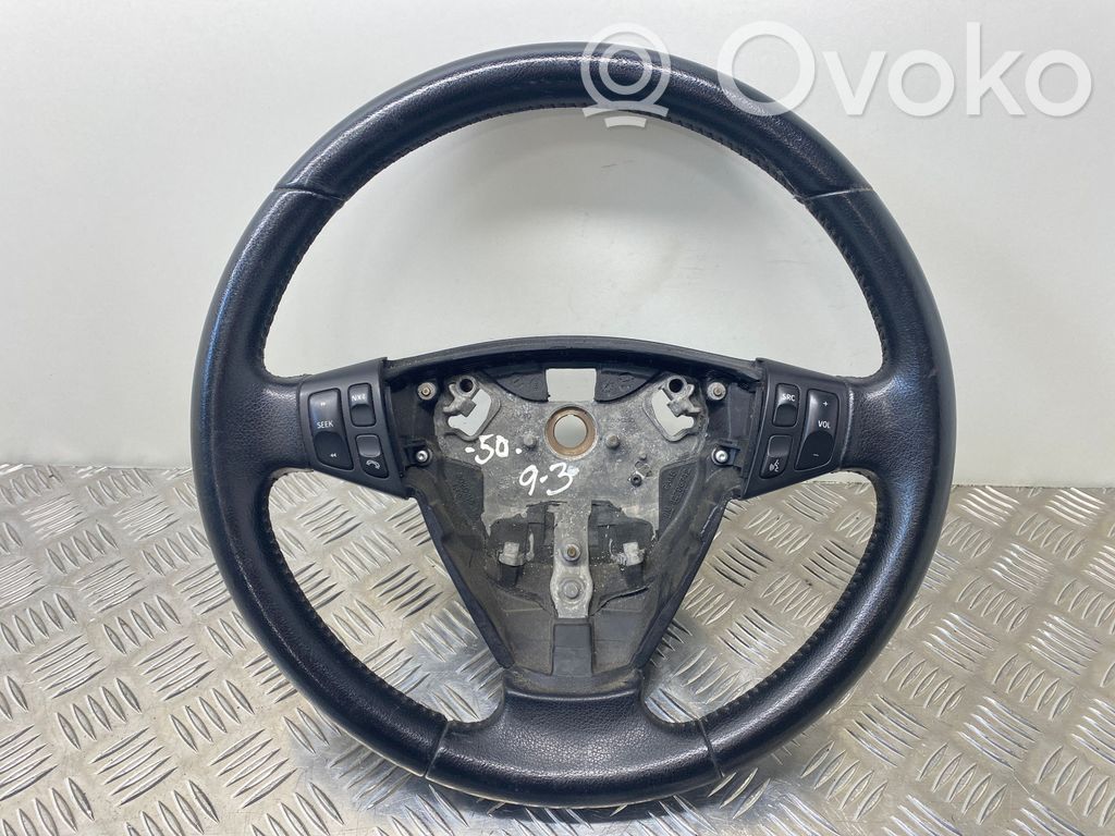 Saab 9-3 Ver2 Steering wheel 
