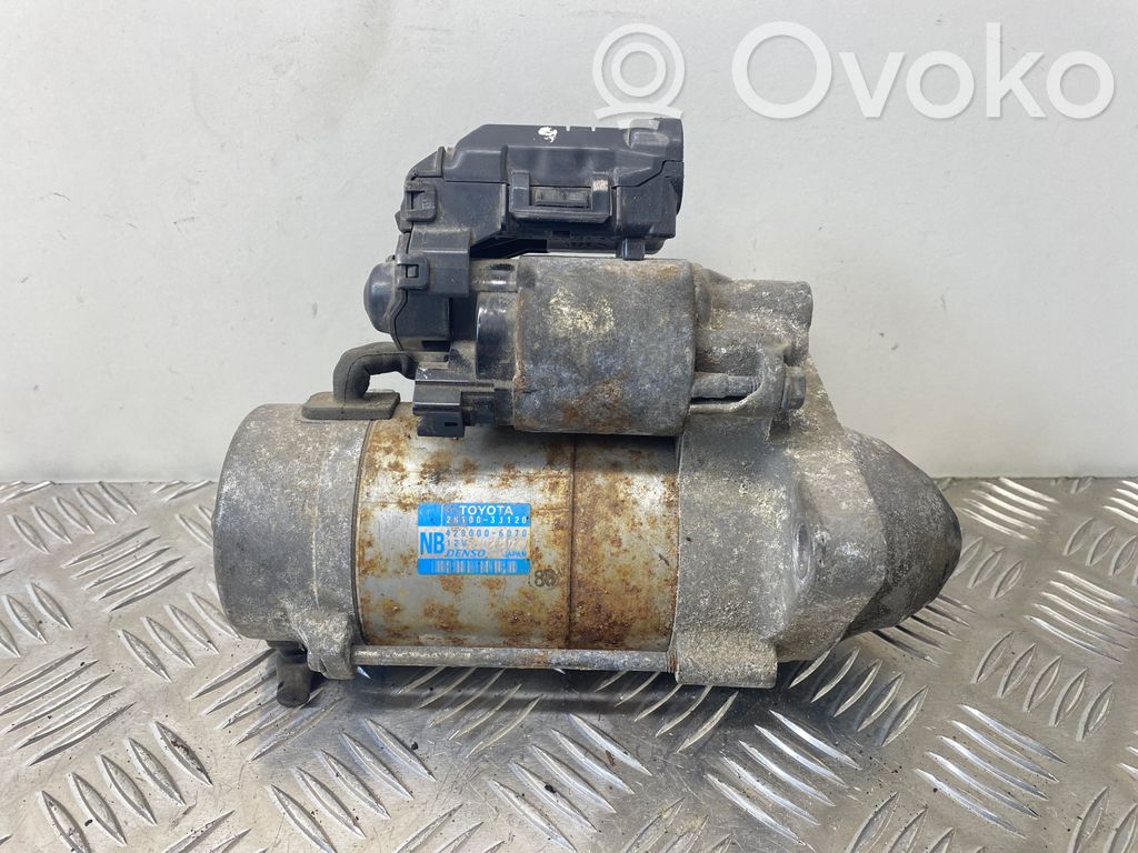 Motor de arranque   2810033120