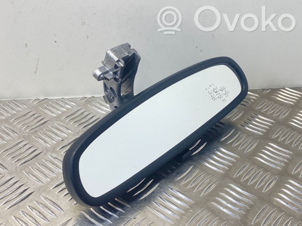 Jaguar XF Espejo retrovisor (interior) 