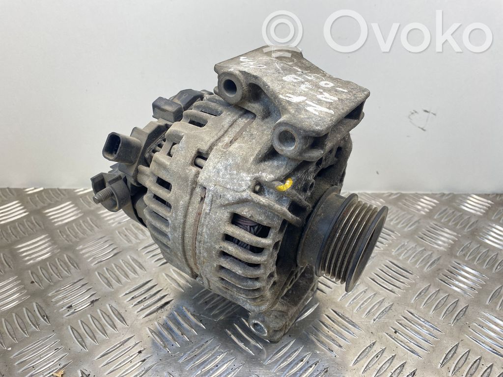 Opel Zafira A Ģenerators 