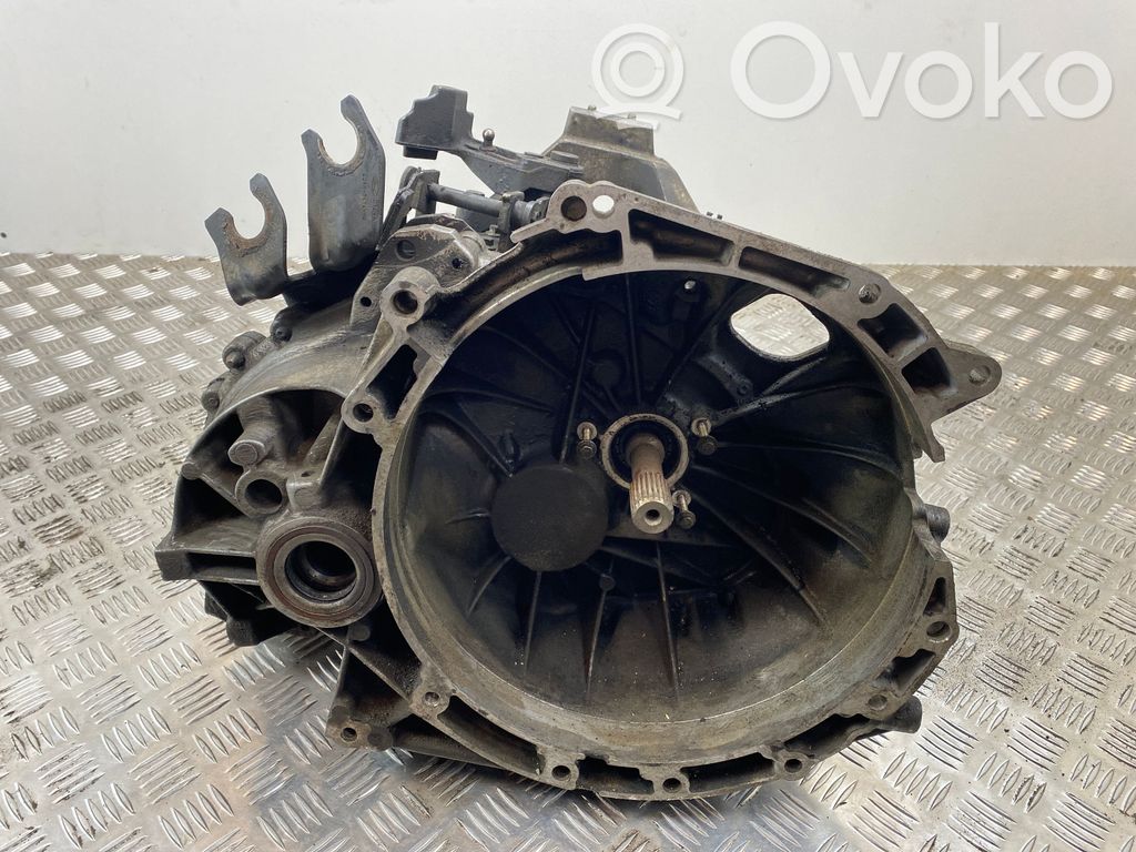Ford S-MAX Manual 5 speed gearbox 