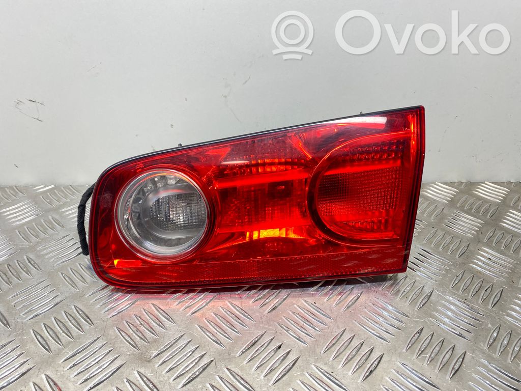 Renault Laguna II Lampy tylnej klapy bagażnika 