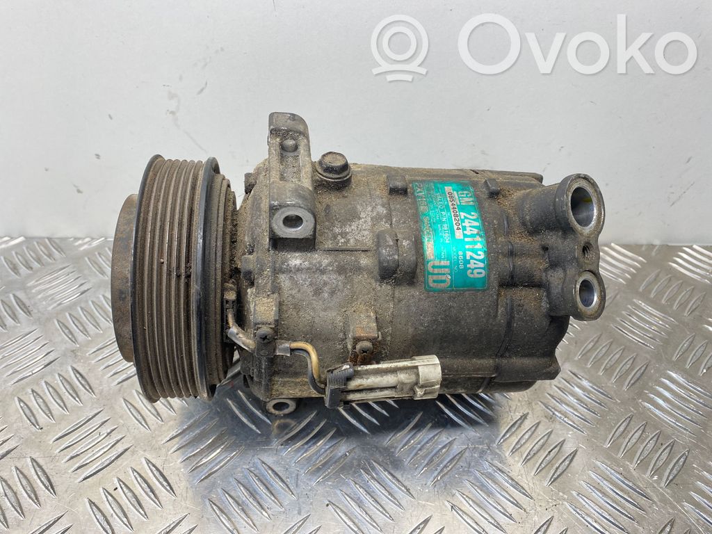 Saab 9-3 Ver2 Air conditioning (A/C) compressor (pump) 