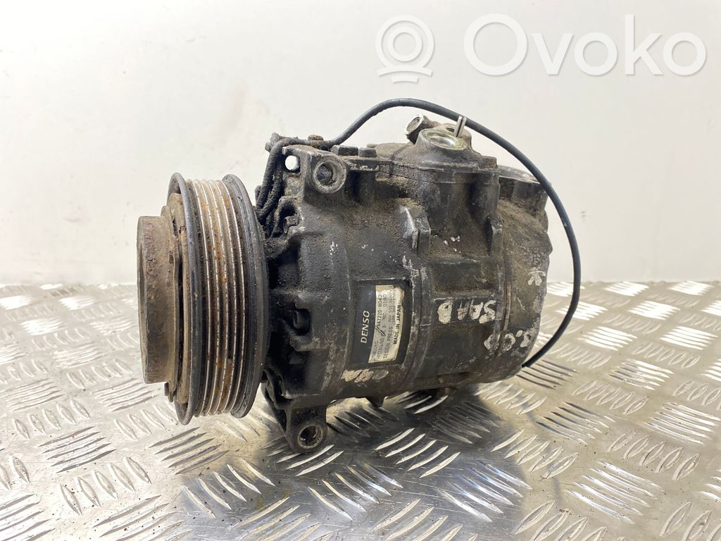 Saab 9-5 Air conditioning (A/C) compressor (pump) 