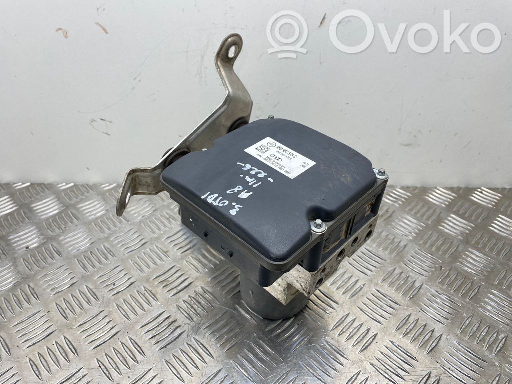 Audi A8 S8 D4 4H ABS bloks 