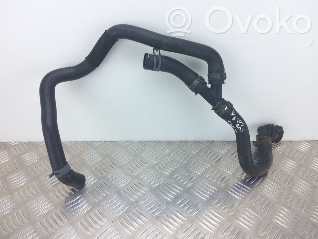 Volkswagen Golf VII Engine coolant pipe/hose 