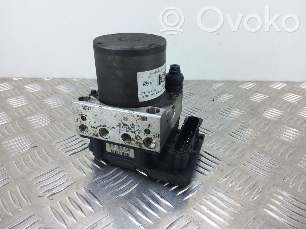 Peugeot Boxer ABS Pump 