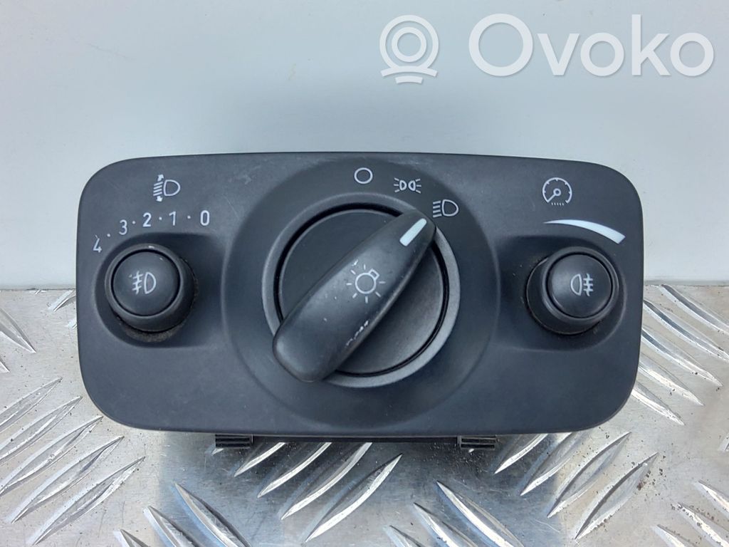 Ford Mondeo MK IV Light switch 