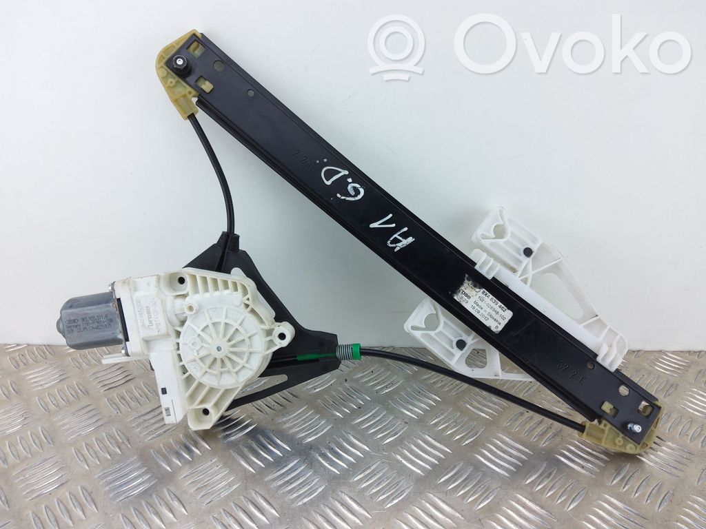 Audi A1 Mécanisme lève-vitre de porte arrière avec moteur 